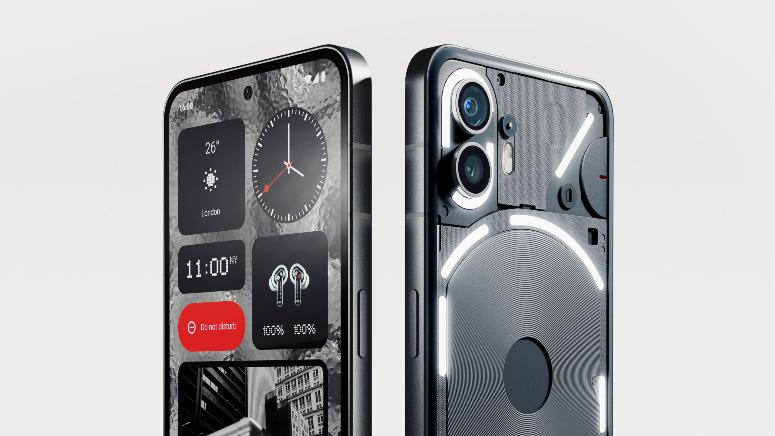 Nothing Phone (2): Turn your swag on with less distraction, more fun