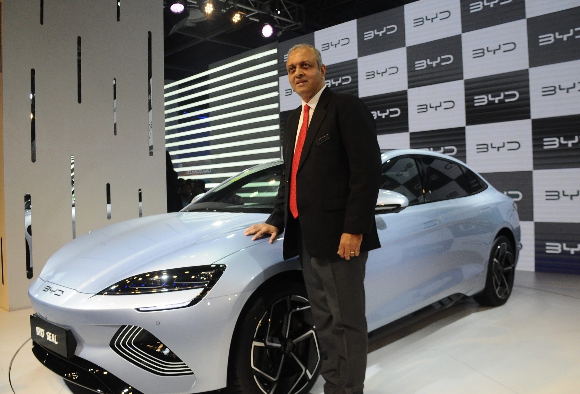 Govt rejects Chinese BYD Motors’ plan to build  bn EV plant: Report