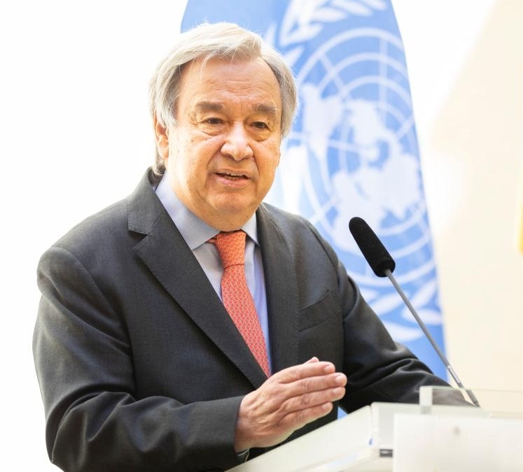 UN chief ‘disappointed’ by Security Council failure to extend Syria cross-border relief operations