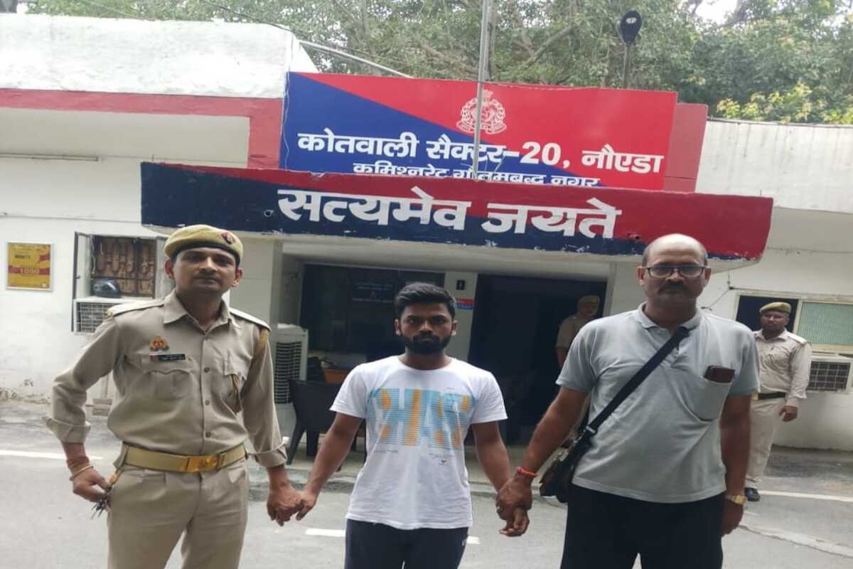 UP lad manipulates QR code of Odisha based company and defrauds it to tune of Rs 14 crore UP lad manipulates QR code of Odisha based company and defrauds it to tune of Rs 14 crore