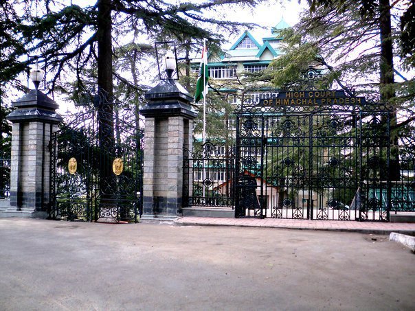 Himachal High Court gets 3 new judges Himachal High Court gets 3 new judges