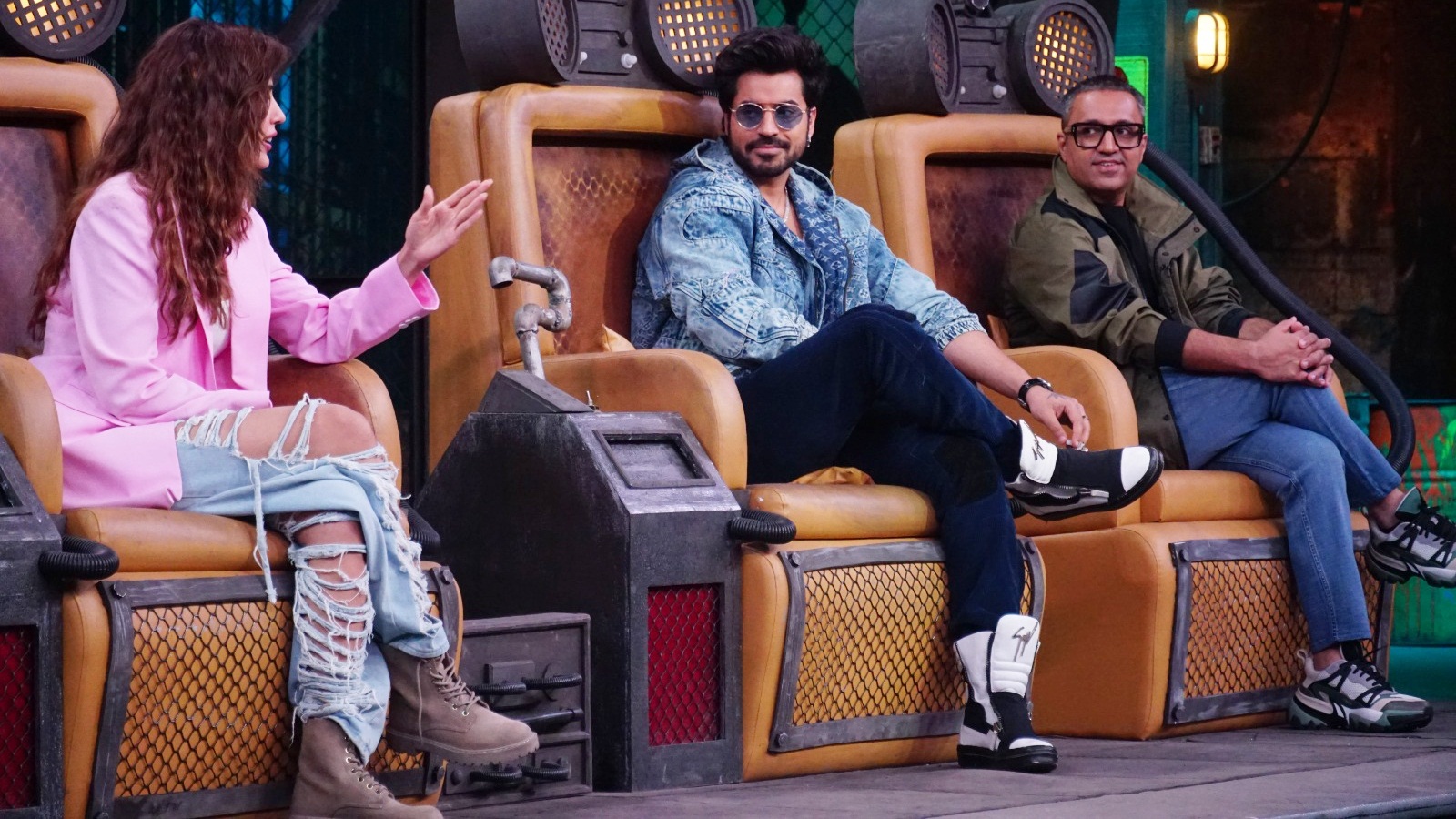 Top 30 contestants to light fire on new season of ‘MTV Roadies’ Top 30 contestants to light fire on new season of ‘MTV Roadies’