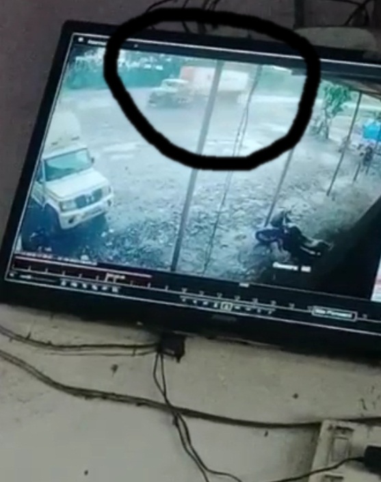 6 dead in truck-jeep collision on Mumbai-Nashik highway 6 dead in truck-jeep collision on Mumbai-Nashik highway