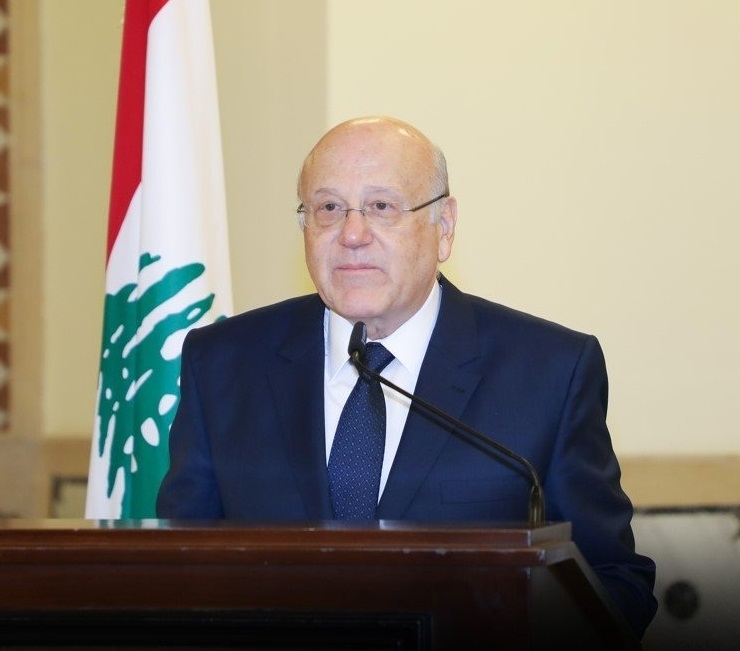 Lebanese PM calls for quick election of new president