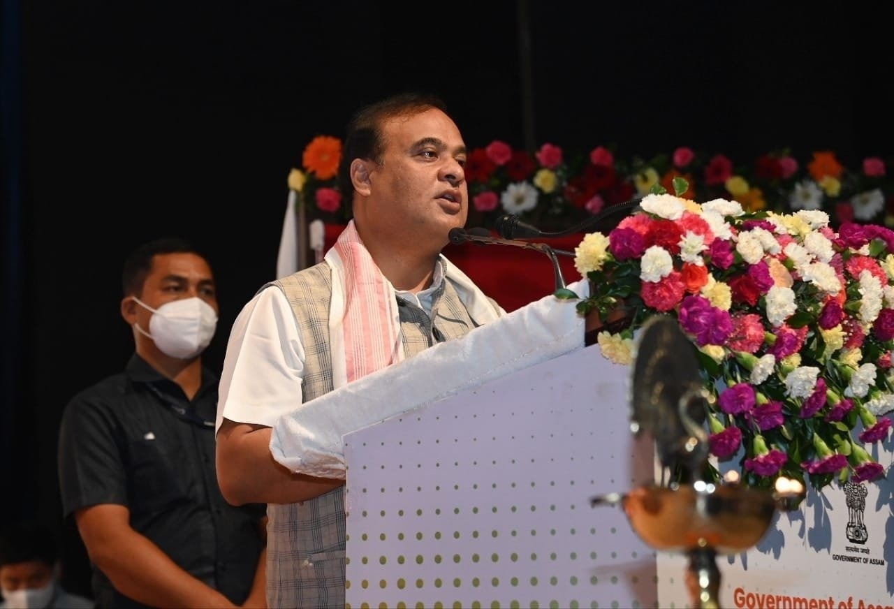 Religious conversion through allurement should be prohibited : Himanta
