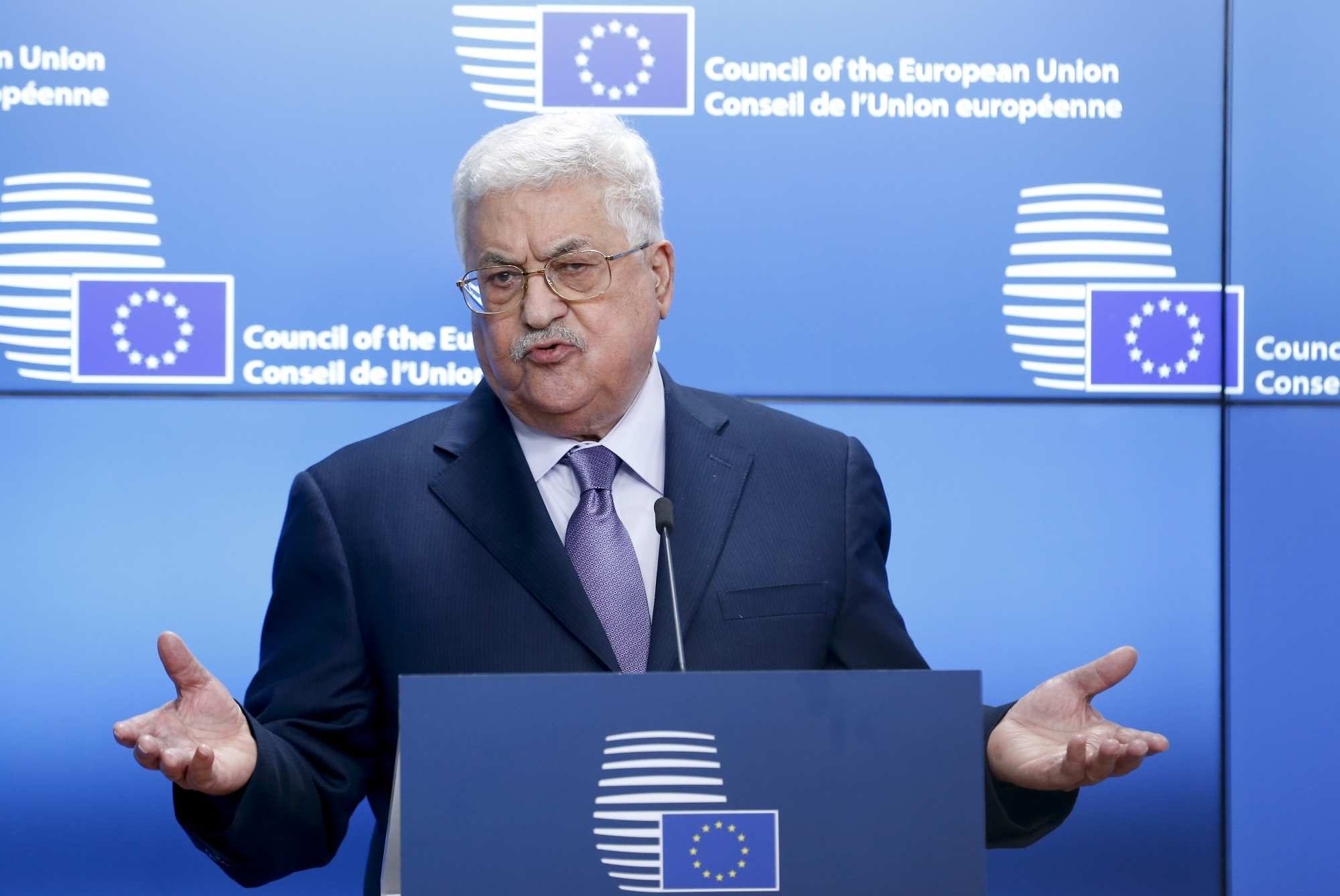 Palestinian, Russian presidents discuss ties, issues of mutual concern Palestinian, Russian presidents discuss ties, issues of mutual concern