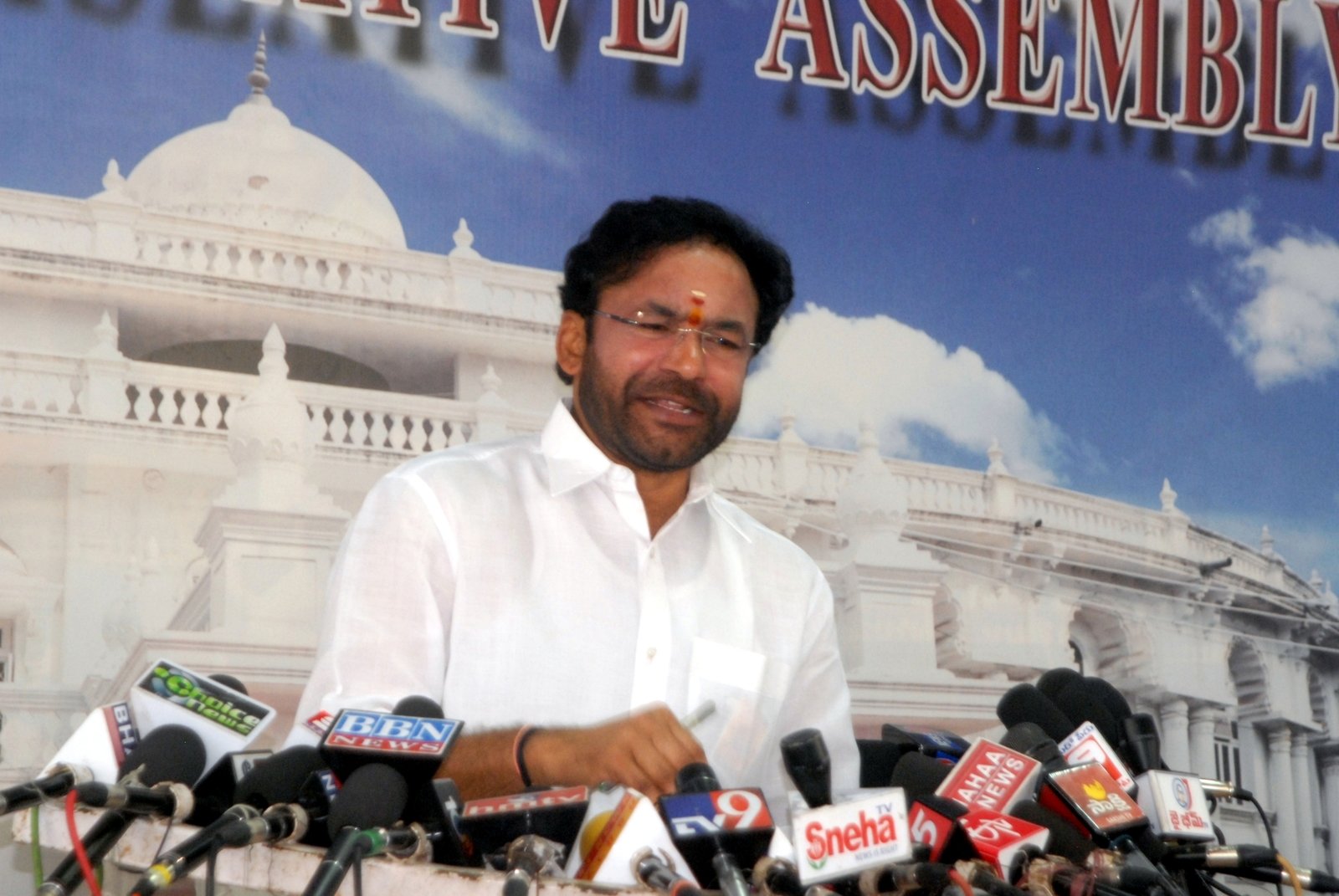 Govt adopted multi-pronged approach to contain cross-border infiltration in NE region: Reddy Govt adopted multi-pronged approach to contain cross-border infiltration in NE region: Reddy