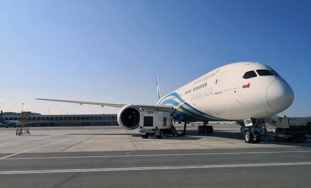 Oman’s airport traffic reaches 70% of pre-pandemic level Oman’s airport traffic reaches 70% of pre-pandemic level