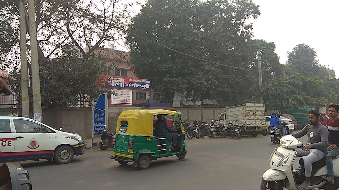 CBI detains 2 personnel of Delhi’s Mangolpuri police station for demanding bribes