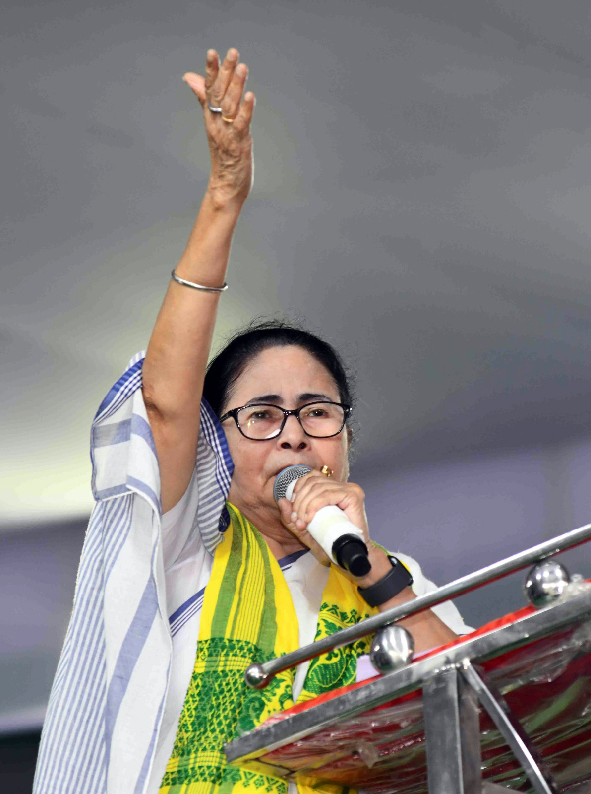 Central agencies might become overactive again after Martyrs’ Day rally: Mamata