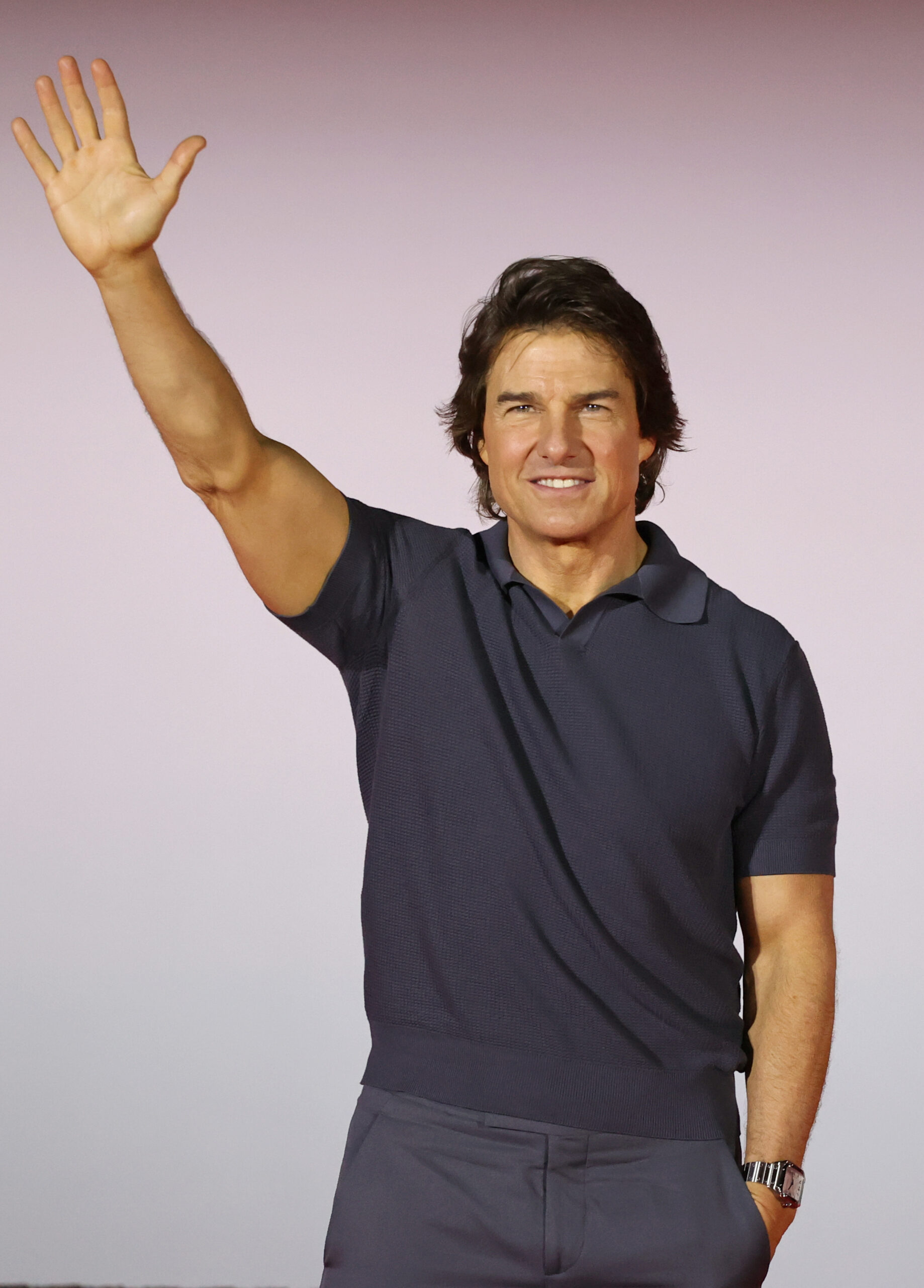 Tom Cruise on what drives him to do death-defying stunts in ‘Mission Impossible: Dead Reckoning’