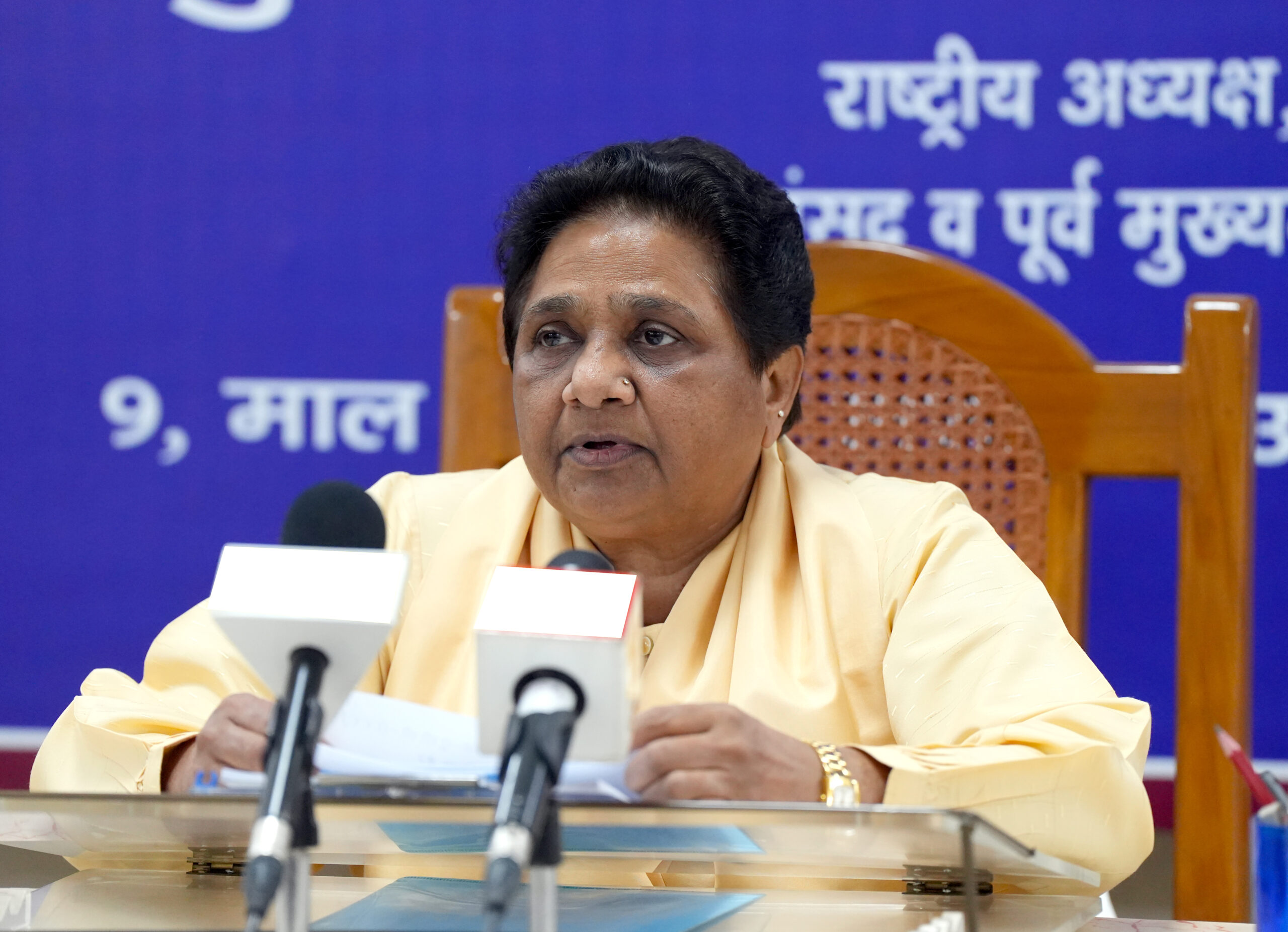 Central agencies tame Mayawati, relegate her to the sidelines of politics Central agencies tame Mayawati, relegate her to the sidelines of politics