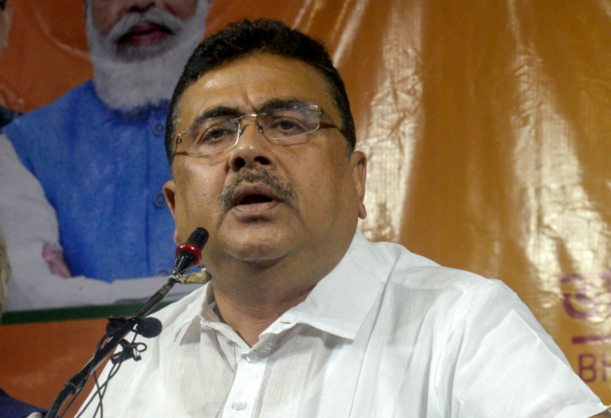 Bengal DGP denying outrage of modesty of BJP candidate distortion of fact: Suvendu Bengal DGP denying outrage of modesty of BJP candidate distortion of fact: Suvendu