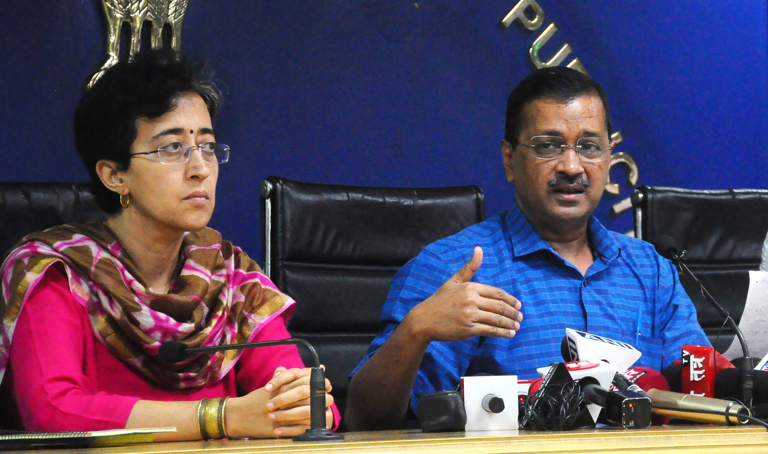 Delhi flood: Kejriwal assigns district-wise responsibility to ministers Delhi flood: Kejriwal assigns district-wise responsibility to ministers