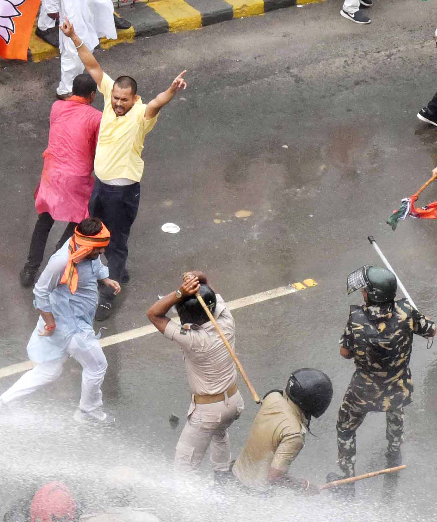 Painful, but BJP was doing hooliganism: RJD MP on Vijay Kumar’s death