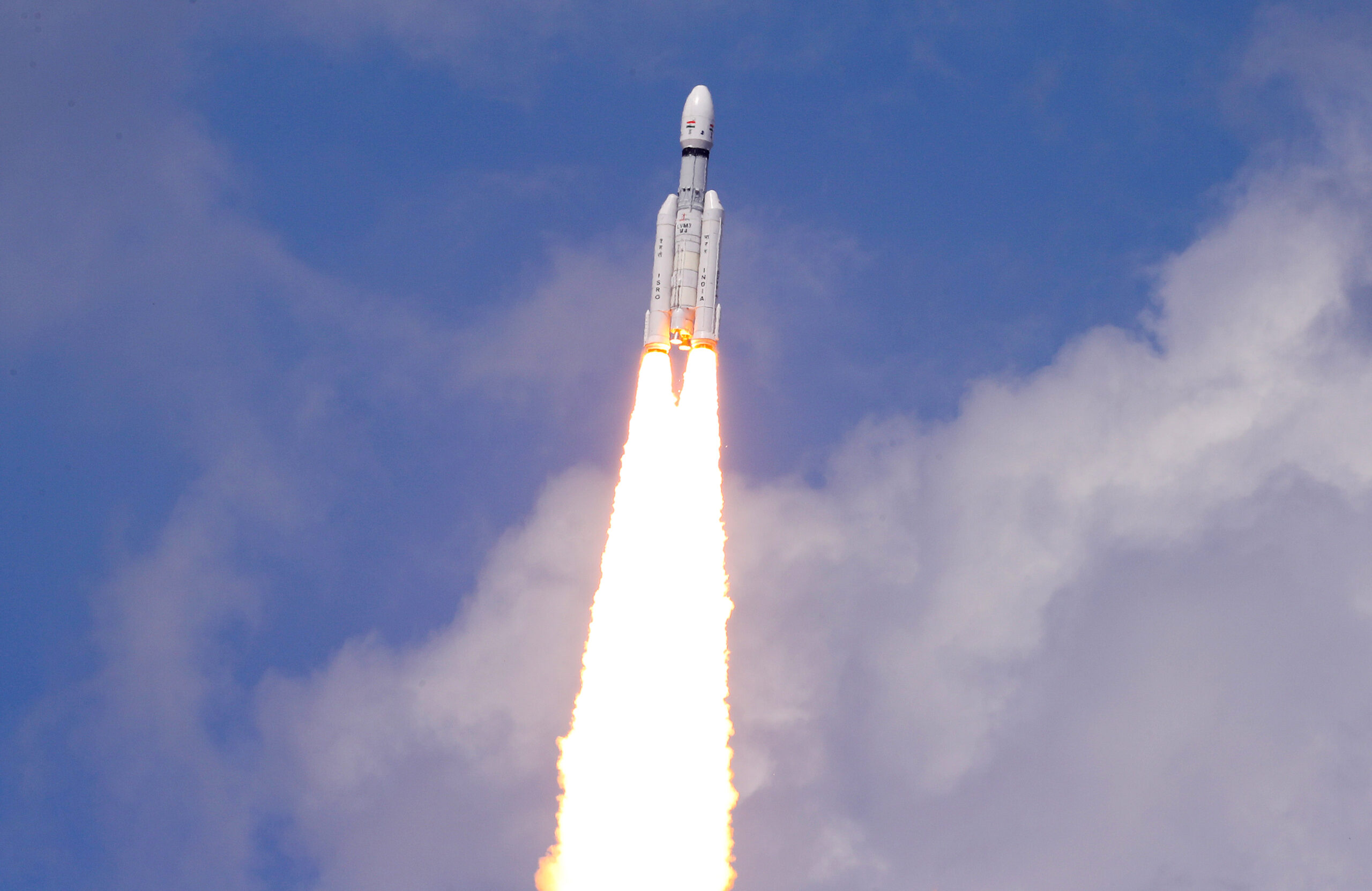 ISRO raises the orbit of Chandrayaan-3 by firing the onboard motors ISRO raises the orbit of Chandrayaan-3 by firing the onboard motors