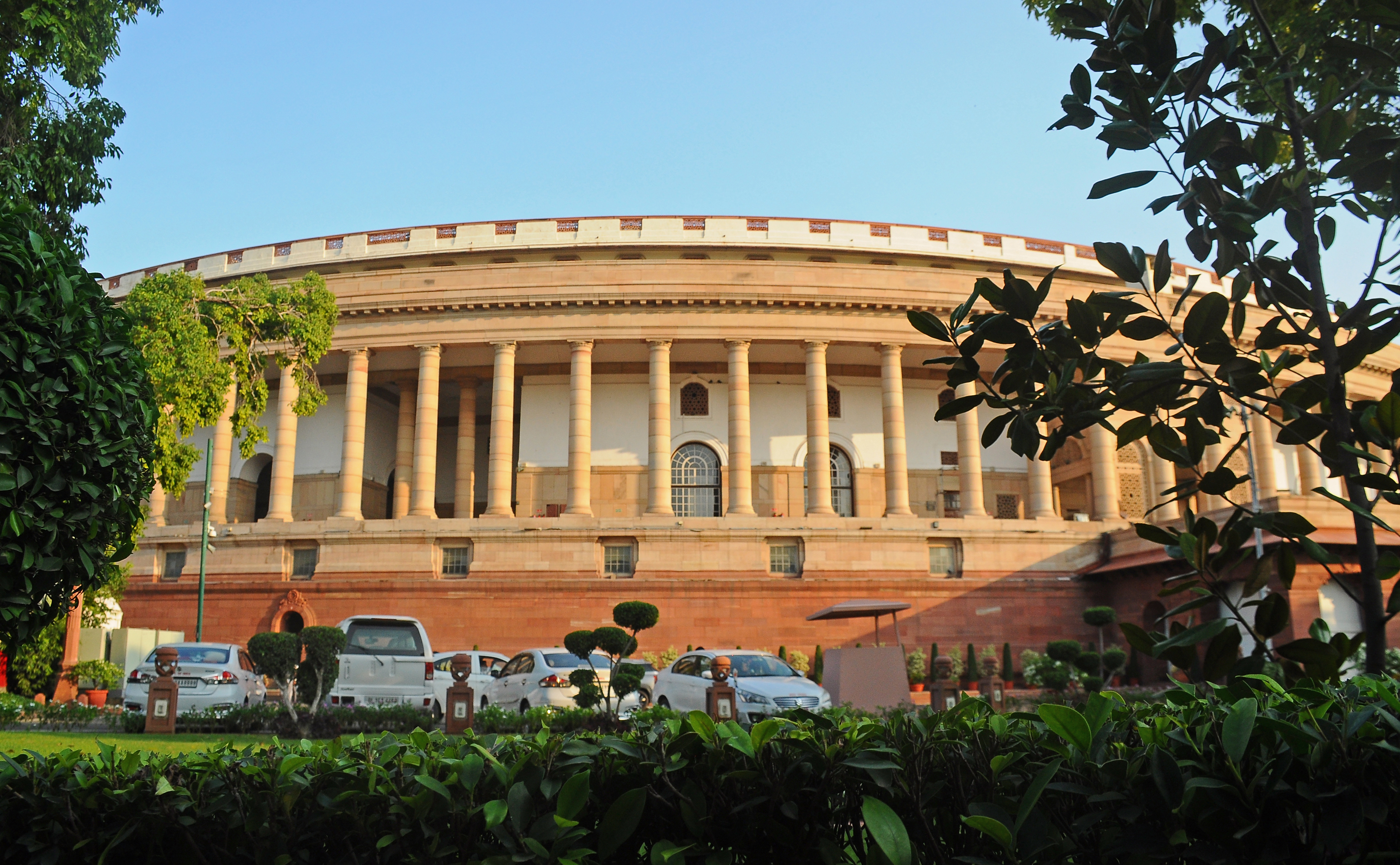 Discussion on no-confidence motion moved by Congress likely on August 2 in Lok Sabha 1 20230717108F 3