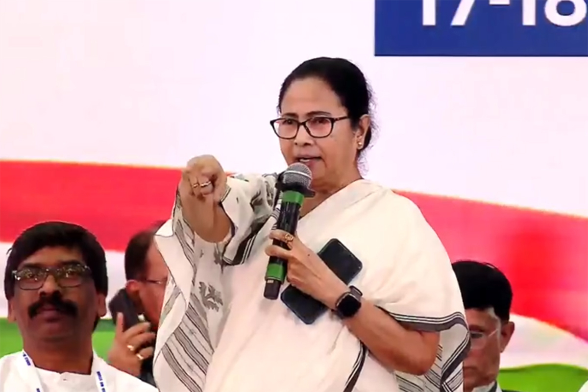 Armed youth with narcotics nabbed near Bengal CM’s residence