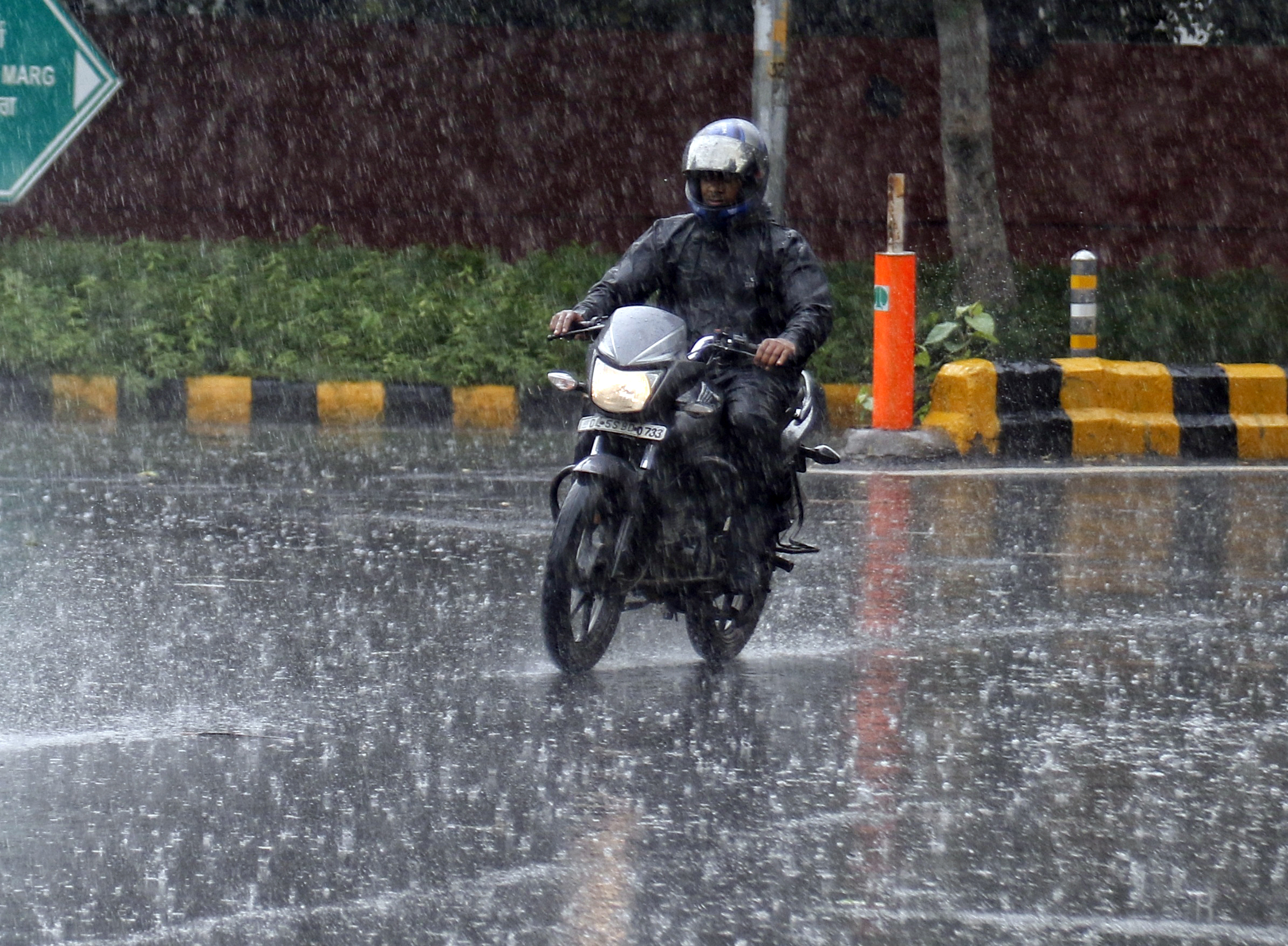 IMD forecasts more rain for Delhi-NCR