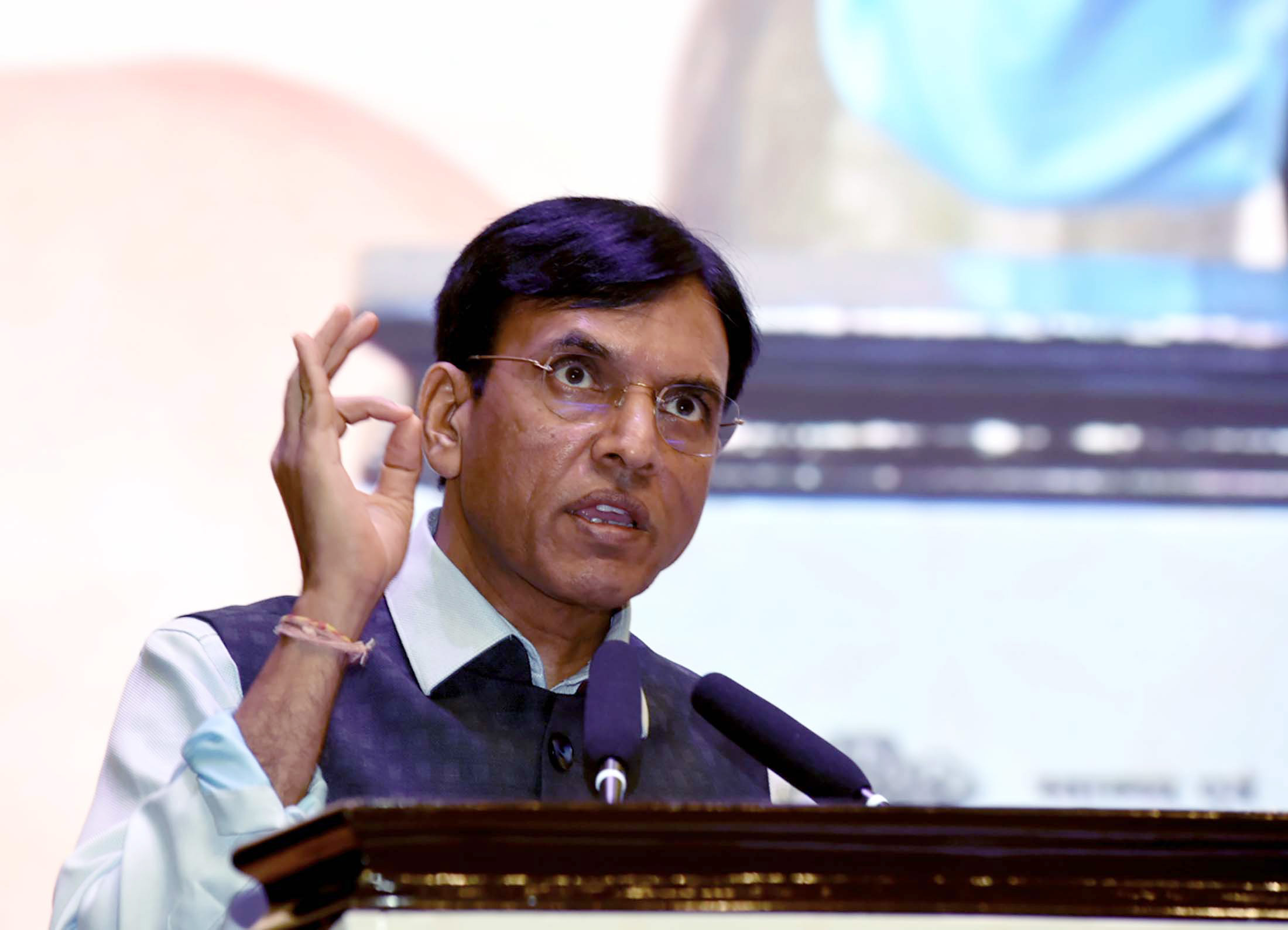 ‘Balanced & nutritious food ensure wellness’: Mandaviya ‘Balanced & nutritious food ensure wellness’: Mandaviya