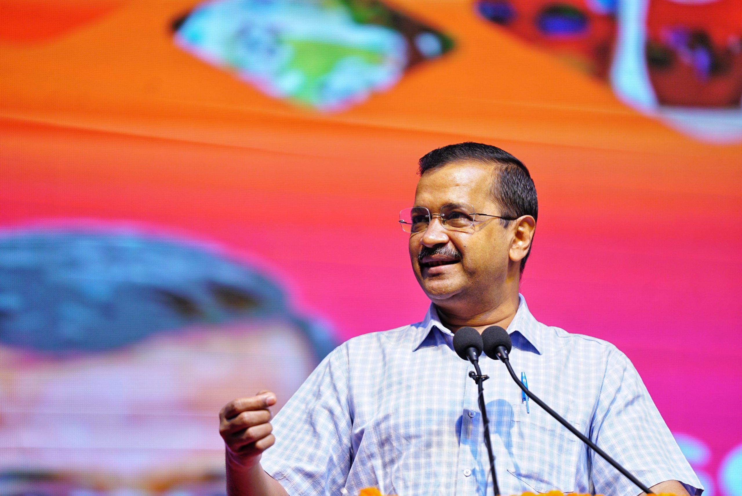 Kejriwal writes to FM Sitaraman, says Delhities are facing discrimination Kejriwal writes to FM Sitaraman, says Delhities are facing discrimination