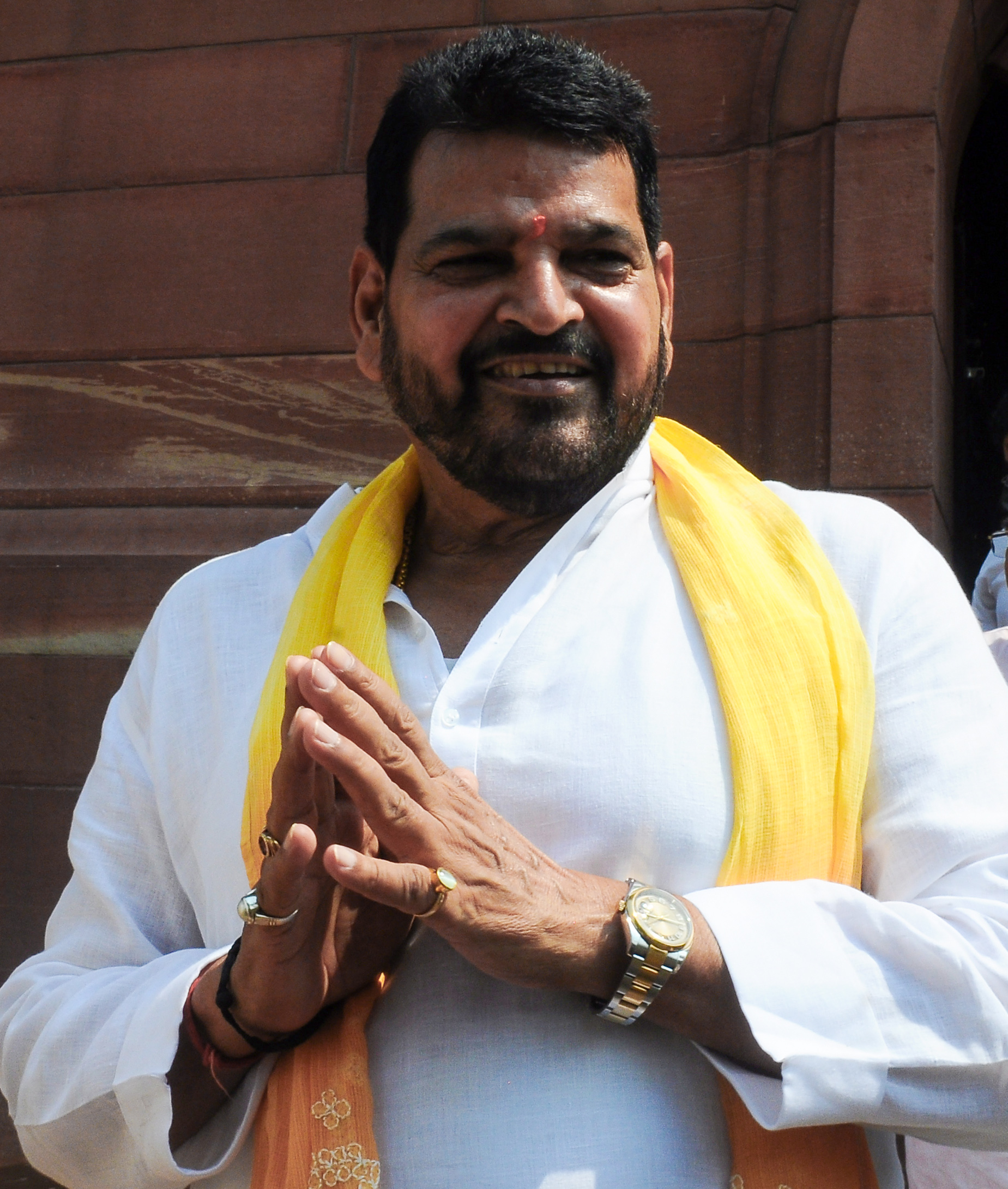 Delhi court exempts former WFI chief from personal appearance in sexual harassment case