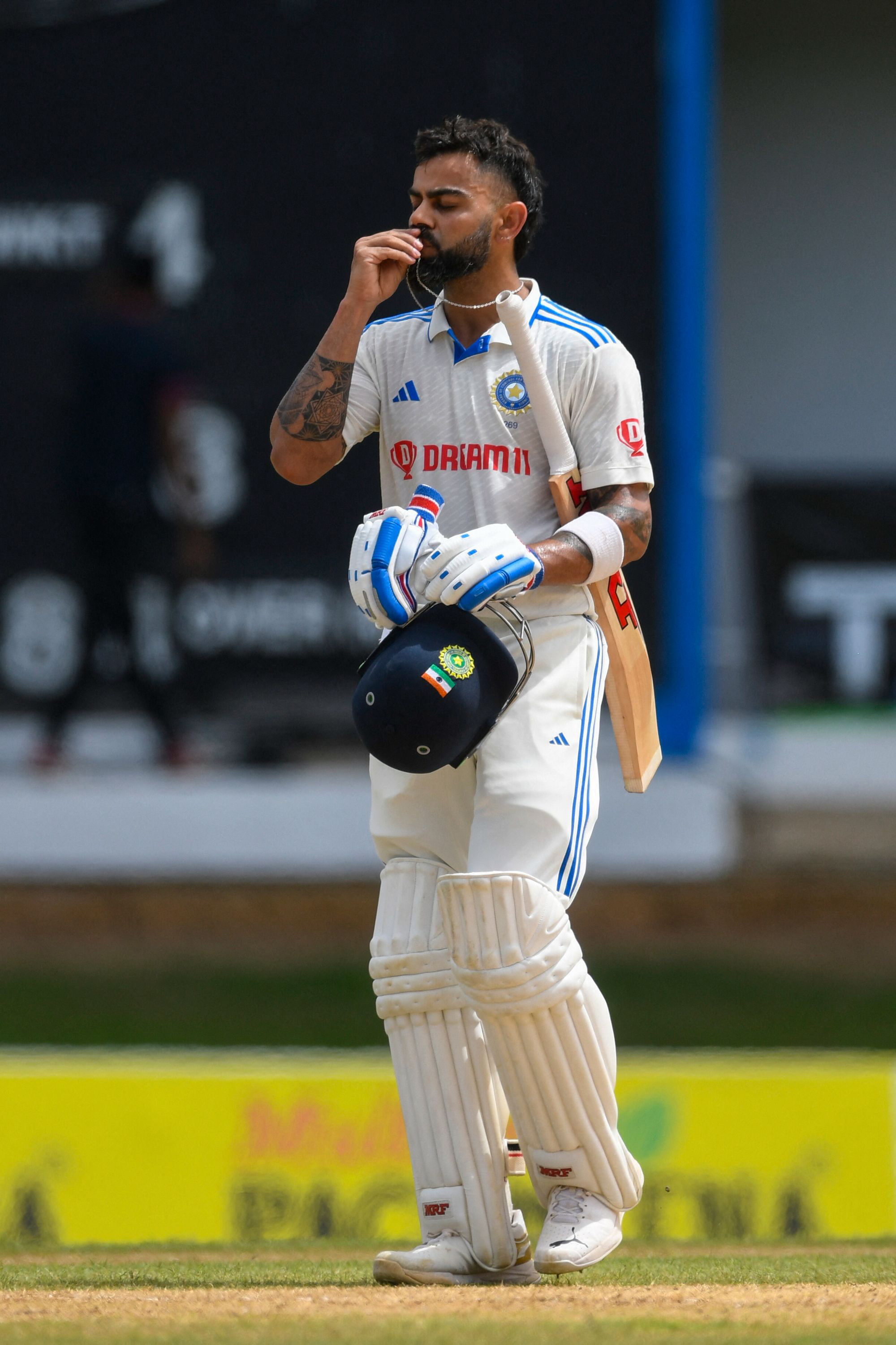 These stats and milestones mean something to me when the team needs me: Virat Kohli 1 202307210167F 1