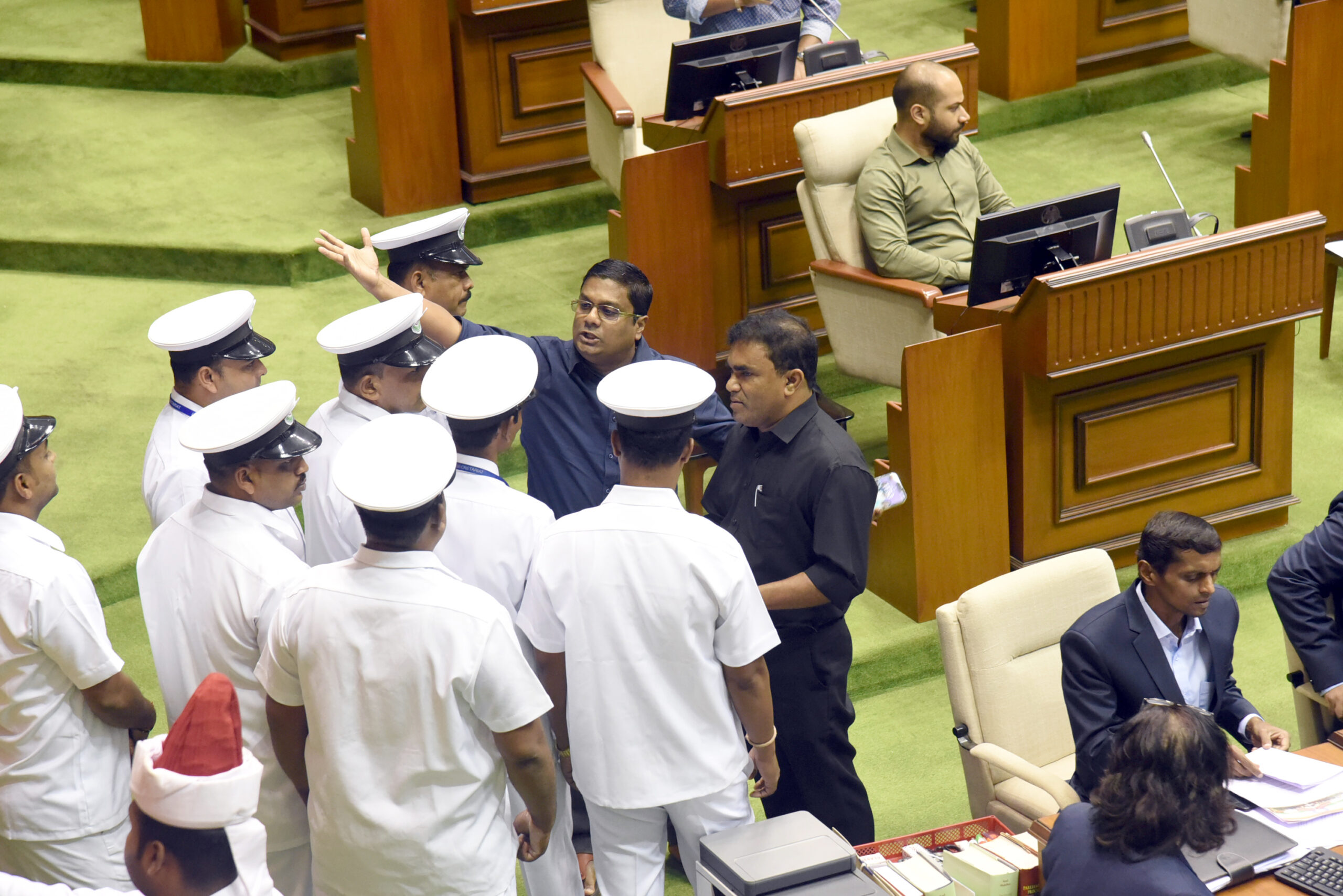 Goa assembly passes resolution against BBC documentary; Oppn call it dictatorship Goa assembly passes resolution against BBC documentary; Oppn call it dictatorship
