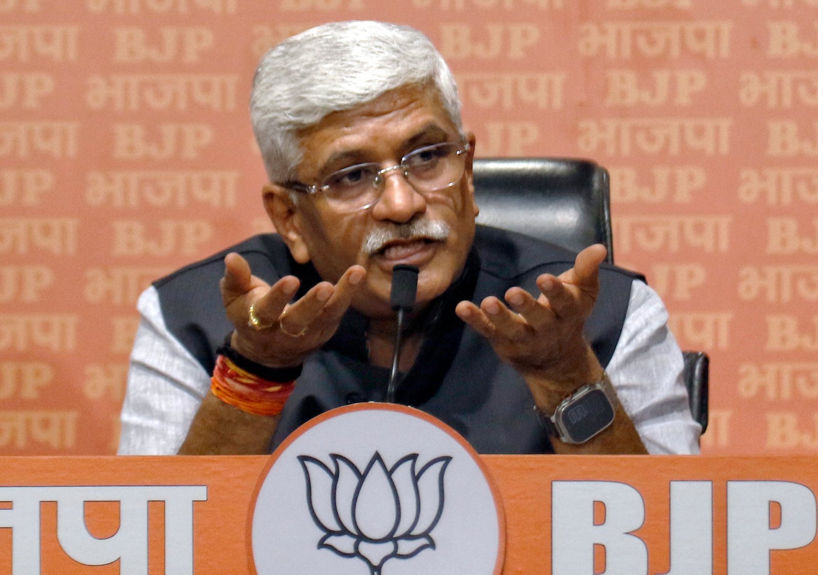 BJP attacks Gehlot on ‘red diary’ mentioned by Rajendra Gudha BJP attacks Gehlot on ‘red diary’ mentioned by Rajendra Gudha