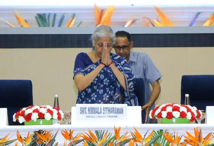 1 lakh notices sent in cases of misrepresentation of income, says Finance Minister