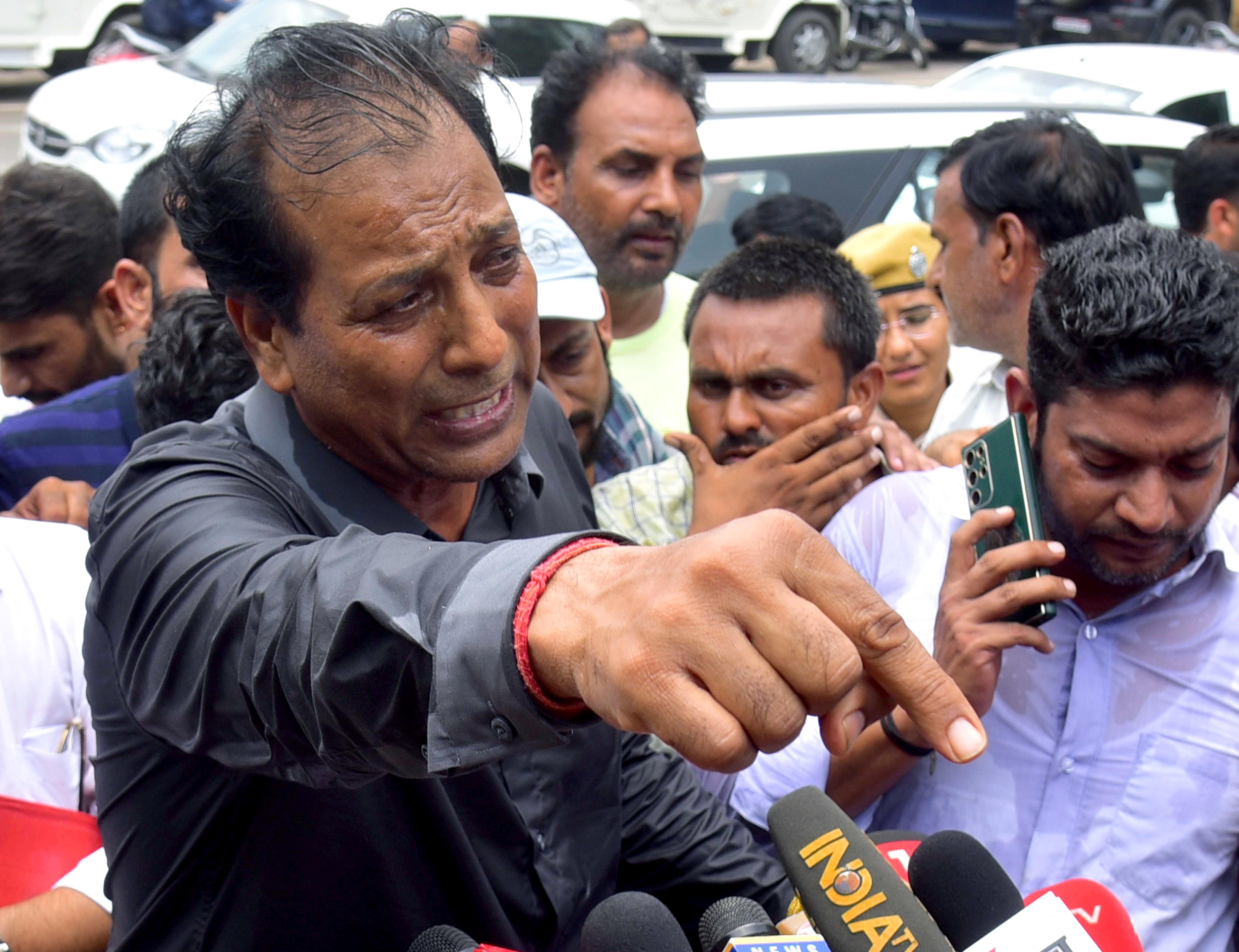 ‘Conduct narco-test of Rajasthan ministers,’ says Gudha 1 2023072452F