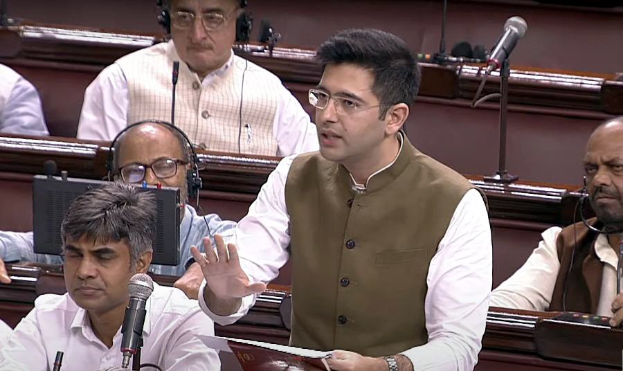 Opposition MPs give notice in RS to discuss Manipur violence