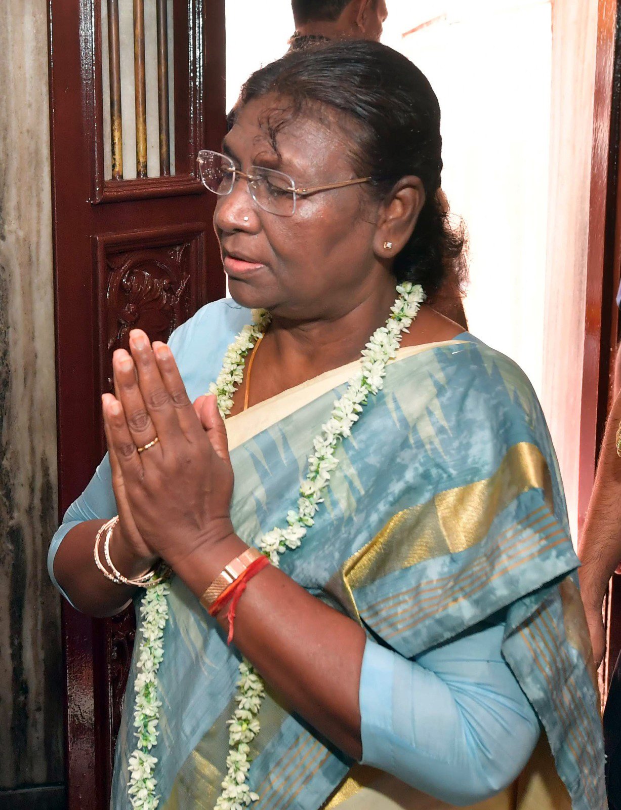 Prez urges legal professionals to work towards expeditious trial, quick justice