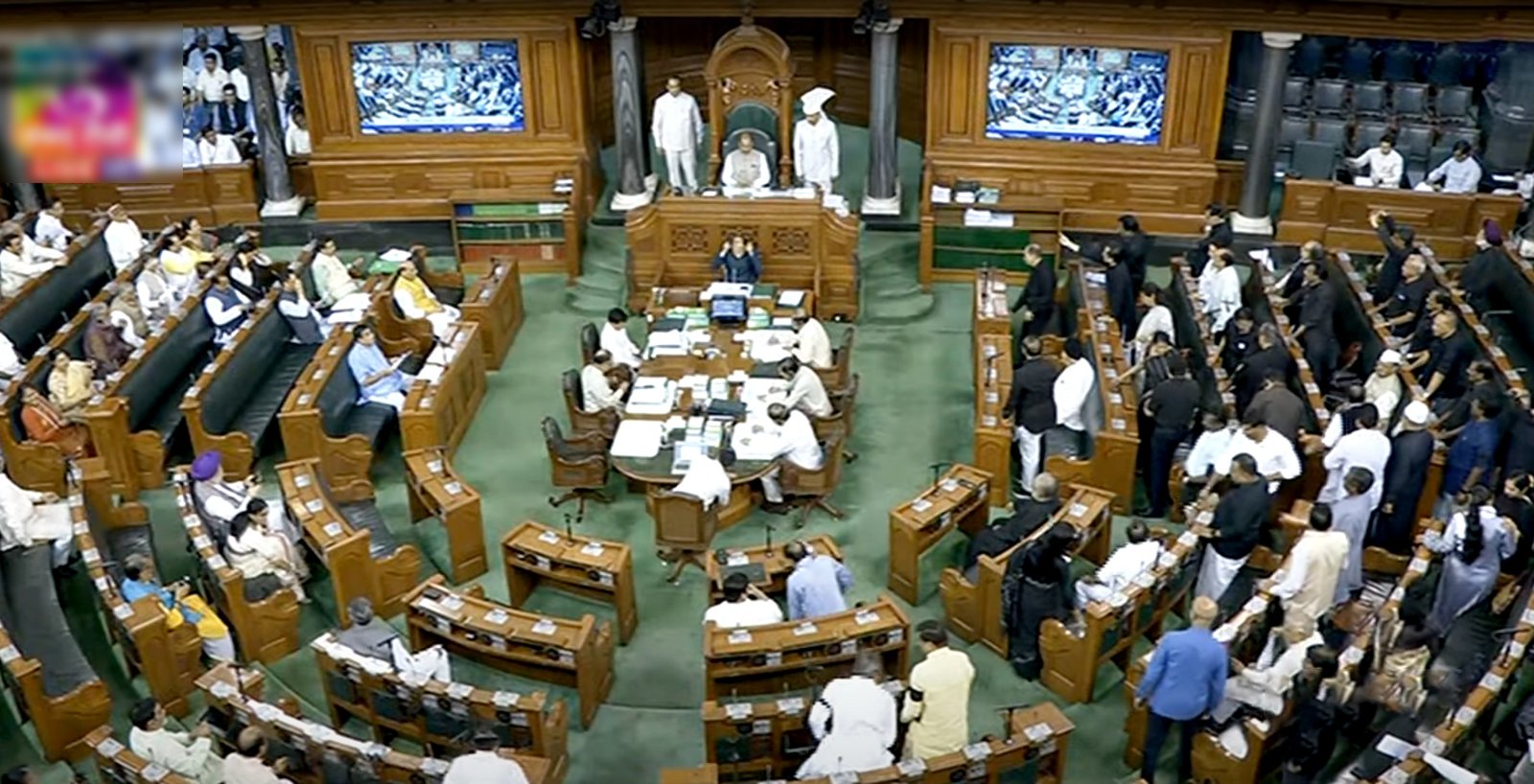Oppn MPs move notices in RS seeking discussion on Manipur Oppn MPs move notices in RS seeking discussion on Manipur