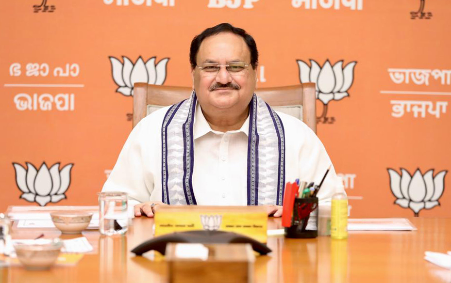 BJP announces names of national office-bearers BJP announces names of national office-bearers