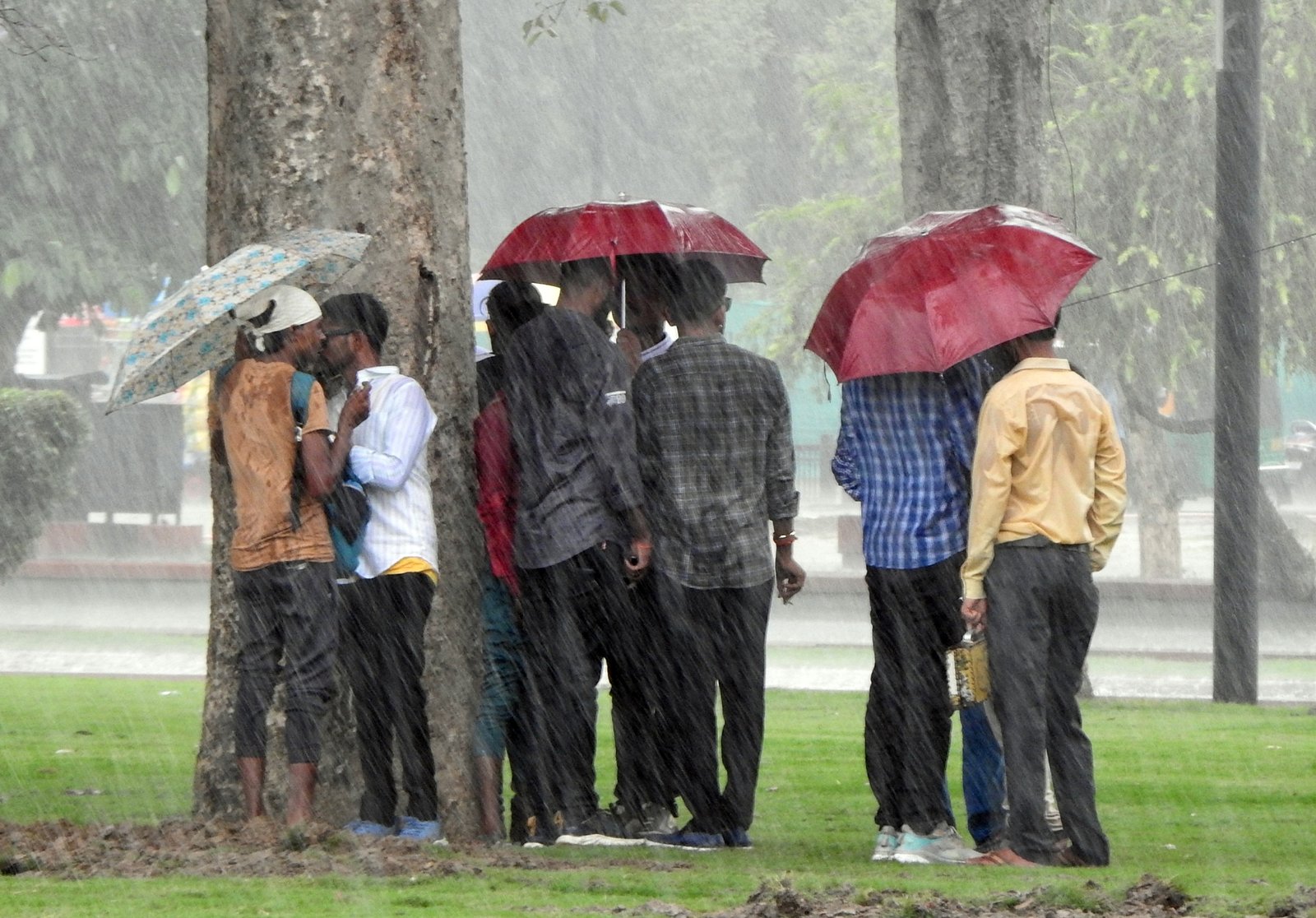 IMD predicts heavy rainfall in eastern, NE states 1 2023072820F