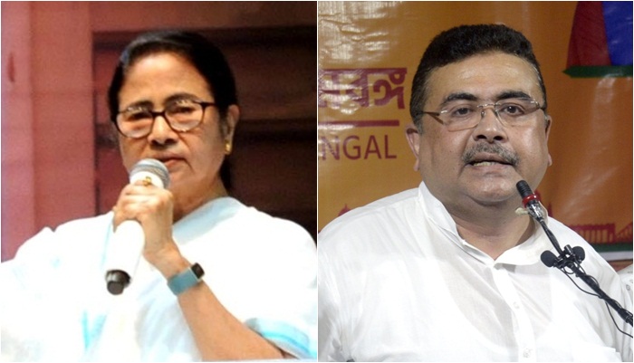 War of words between CM, Leader of Opposition in Bengal Assembly over Manipur issue War of words between CM, Leader of Opposition in Bengal Assembly over Manipur issue