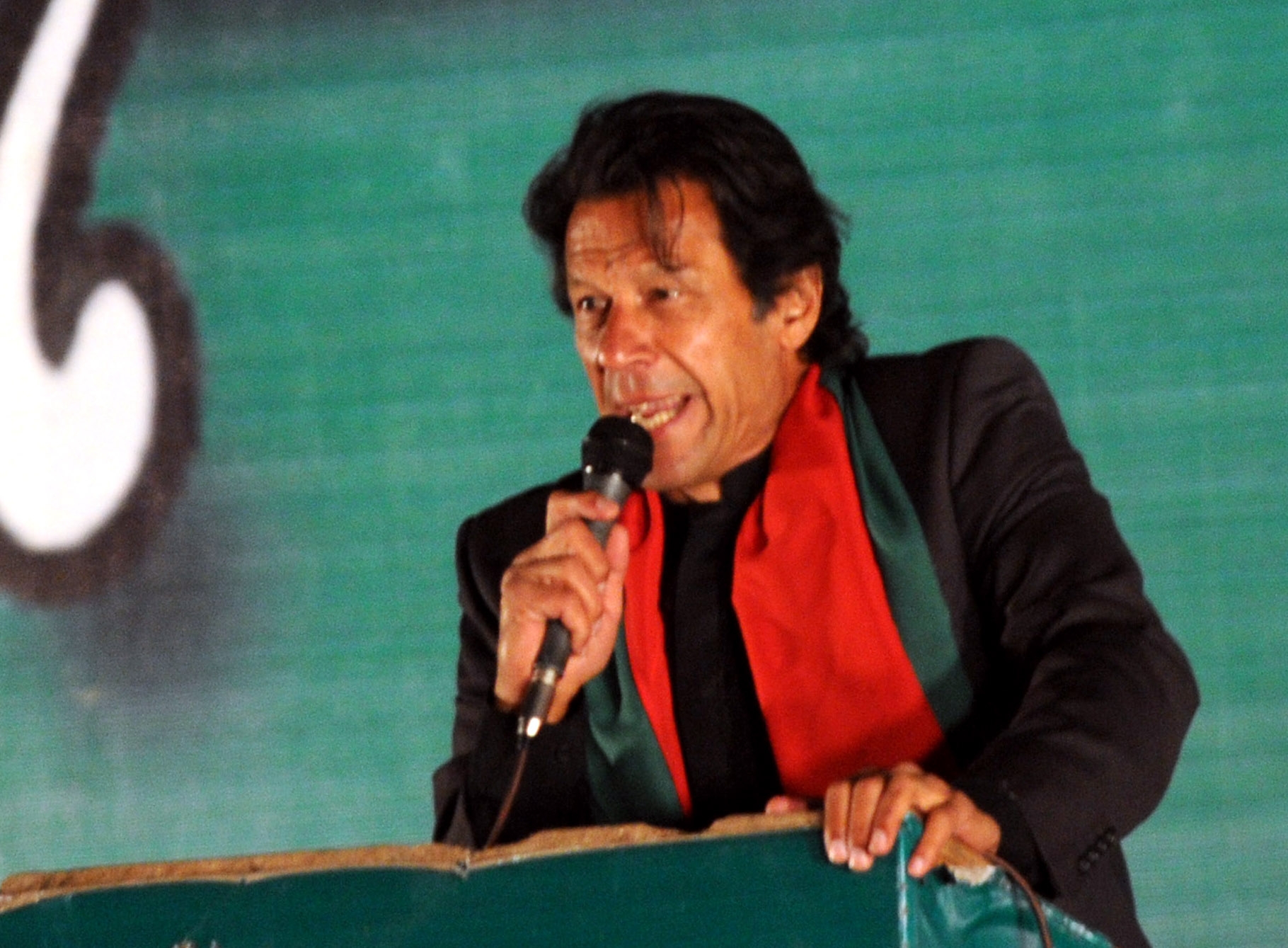 Imran Khan booked for attack on Pakistan Army’s GHQ