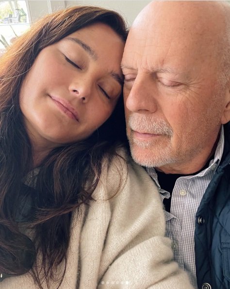 Emma Heming posts heartfelt tribute to hubby Bruce Willis on ‘Die Hard’ anniversary