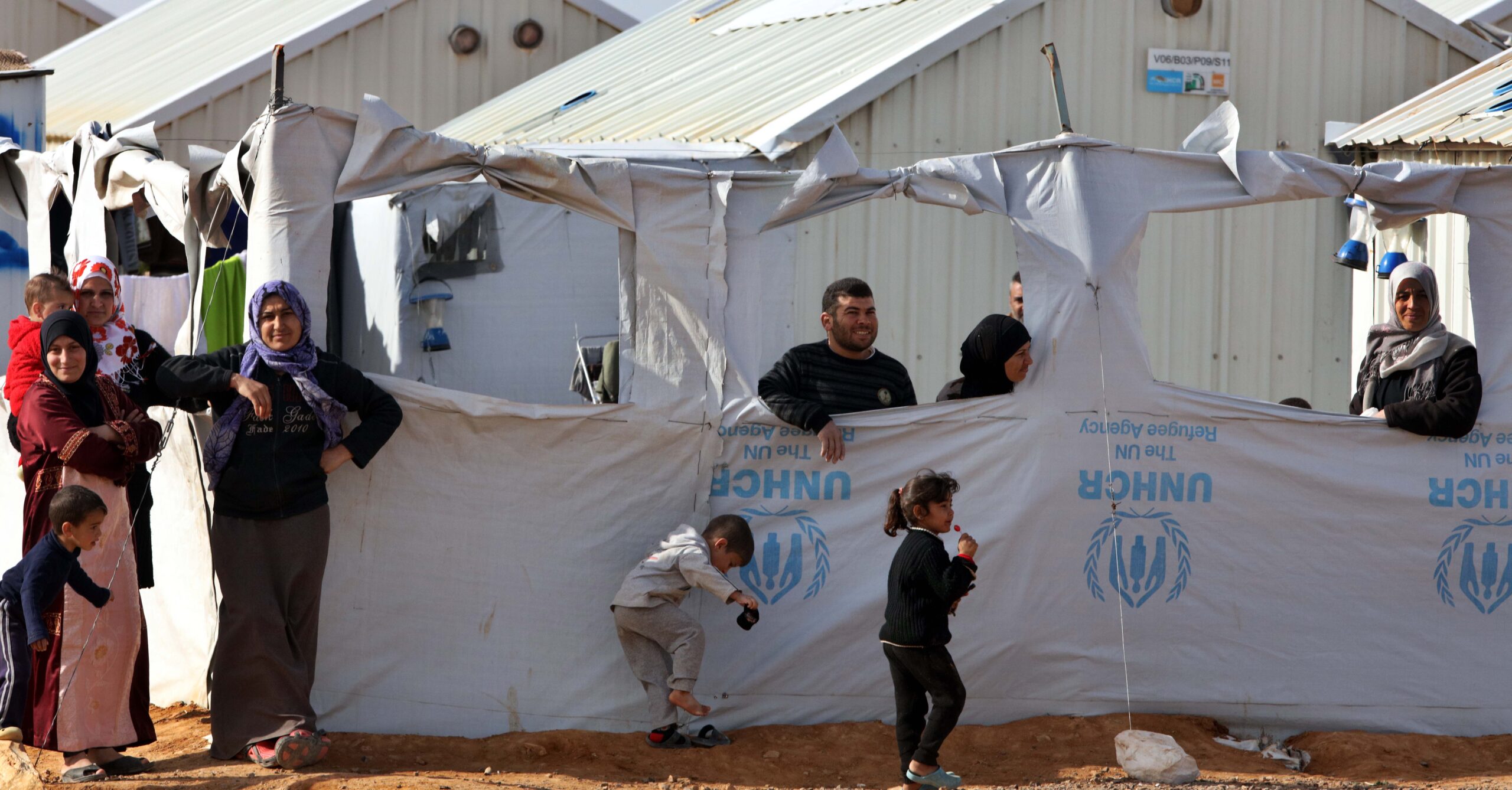 UN official in Jordan voices concern over funding shortfall