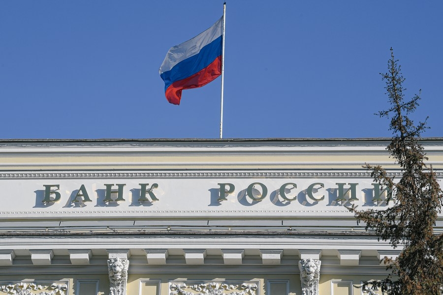 Russia’s external debt-to-GDP ratio falls to historic low Russia’s external debt-to-GDP ratio falls to historic low