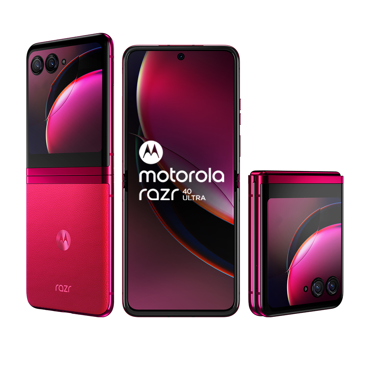 Motorola razr 40 ultra heats up foldable race with striking features Motorola razr 40 ultra heats up foldable race with striking features