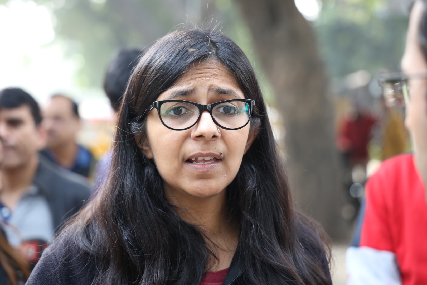 DCW chief issues notice to Delhi Police over murder of girl in Malviya Nagar