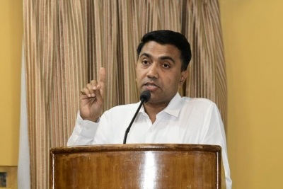 IIT Roorkey to probe collapse of Kala Academy portion: Goa CM