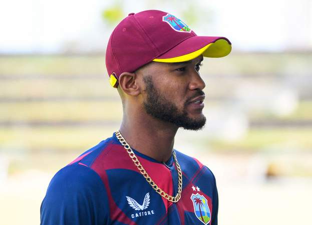 Brain Lara’s advice on situations is great and it will only help batters, says Kraigg Brathwaite