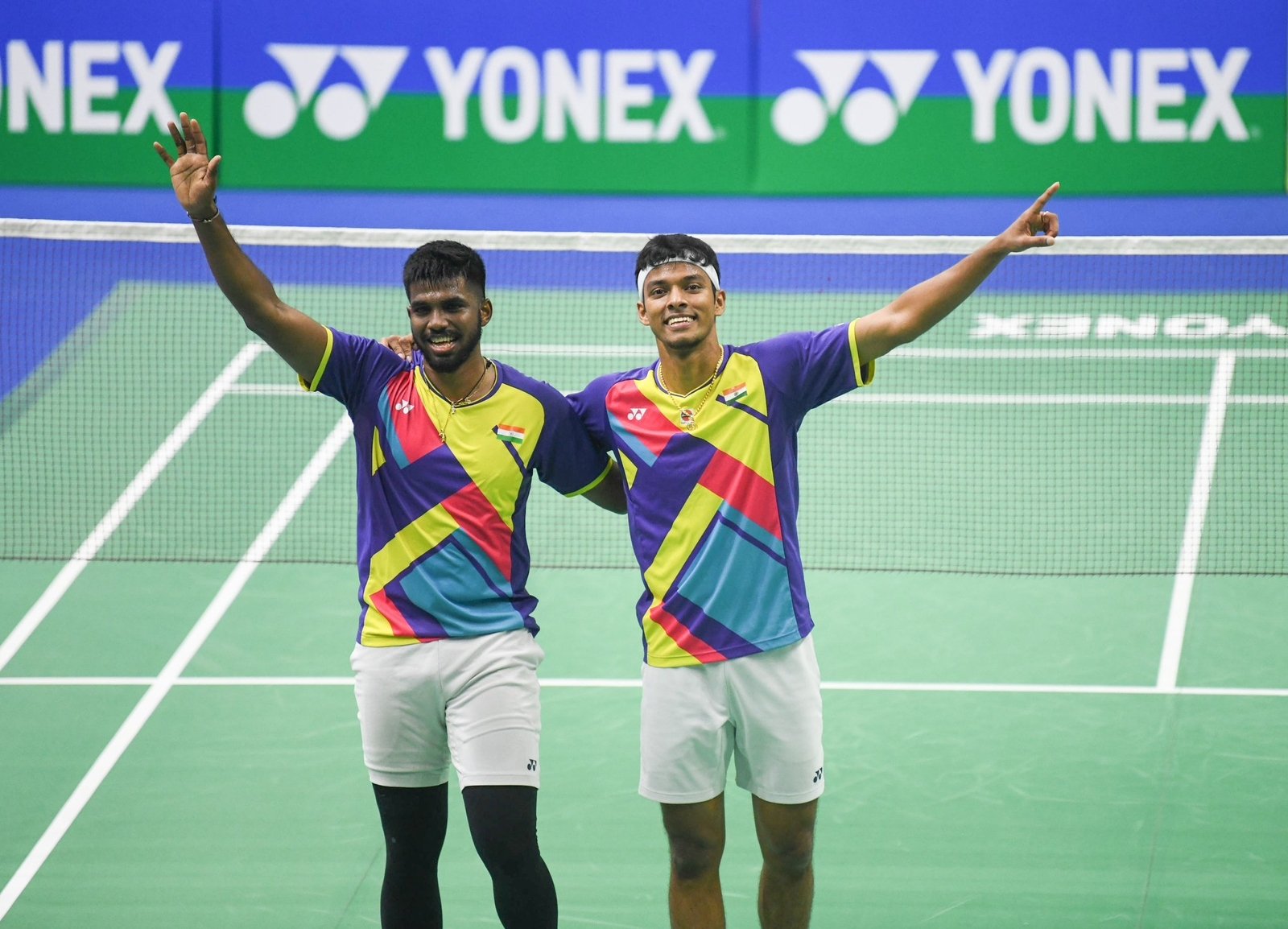 Korea Open 2023: Satwik-Chirag march into men’s doubles final Korea Open 2023: Satwik-Chirag march into men’s doubles final