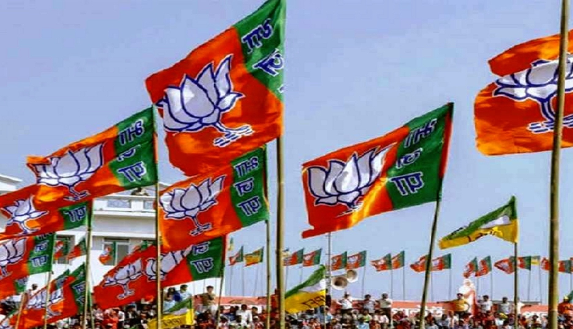 Nitish govt changed autopsy report of Vijay Singh: BJP