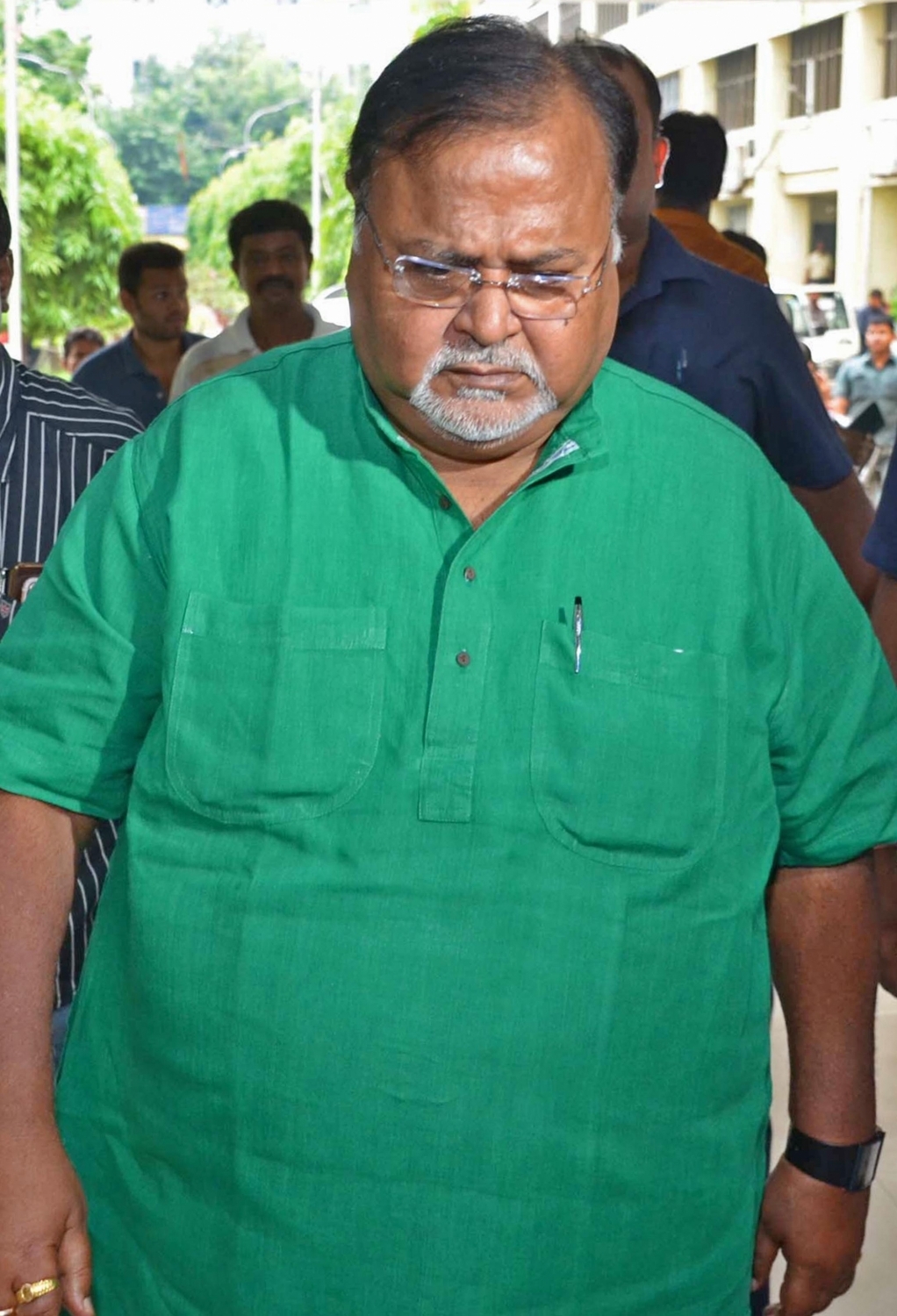 CBI takes statutory approval on trial against Partha Chatterjee directly from Guv