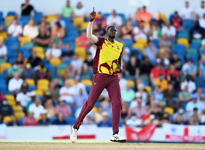 Jason Holder, Alzarri Joseph leave World Cup qualifier to manage workload ahead of Test series vs India