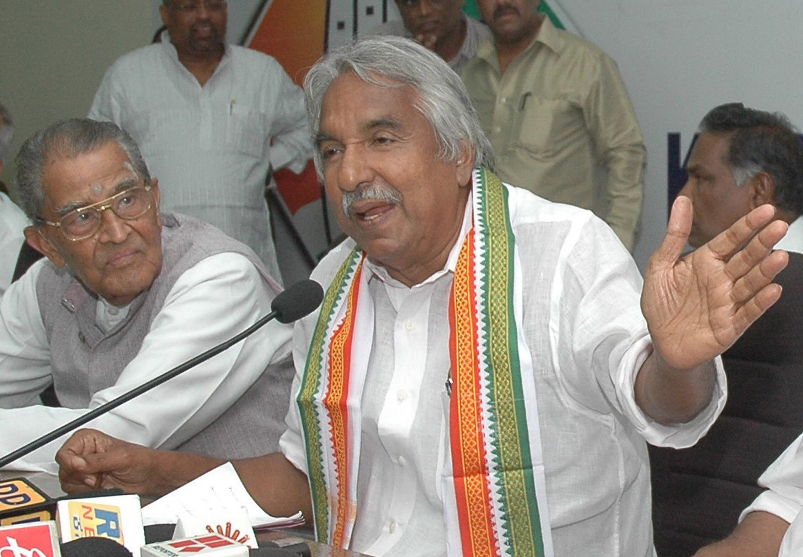 PM condoles ex-Kerala CM Oommen Chandy’s demise PM condoles ex-Kerala CM Oommen Chandy’s demise